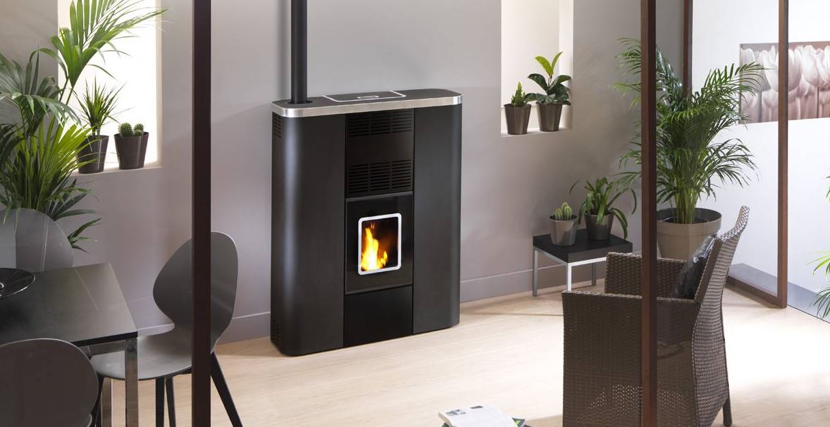 Poêle à bois en bûches Jotul - F305B