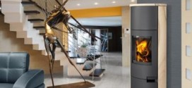 Poêle à bois bouilleur (thermo / hydro / chaudière)
