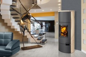 Poêle à bois bouilleur (thermo / hydro / chaudière)