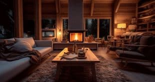 Normes de chauffage des maisons en bois