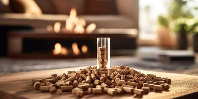 Pellets et granulés de bois : comment les choisir ?