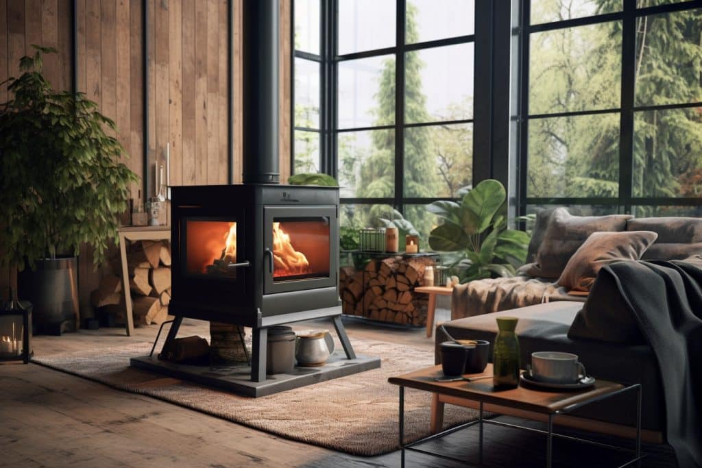 Chauffage au bois et pollution : comment l’éviter ?
