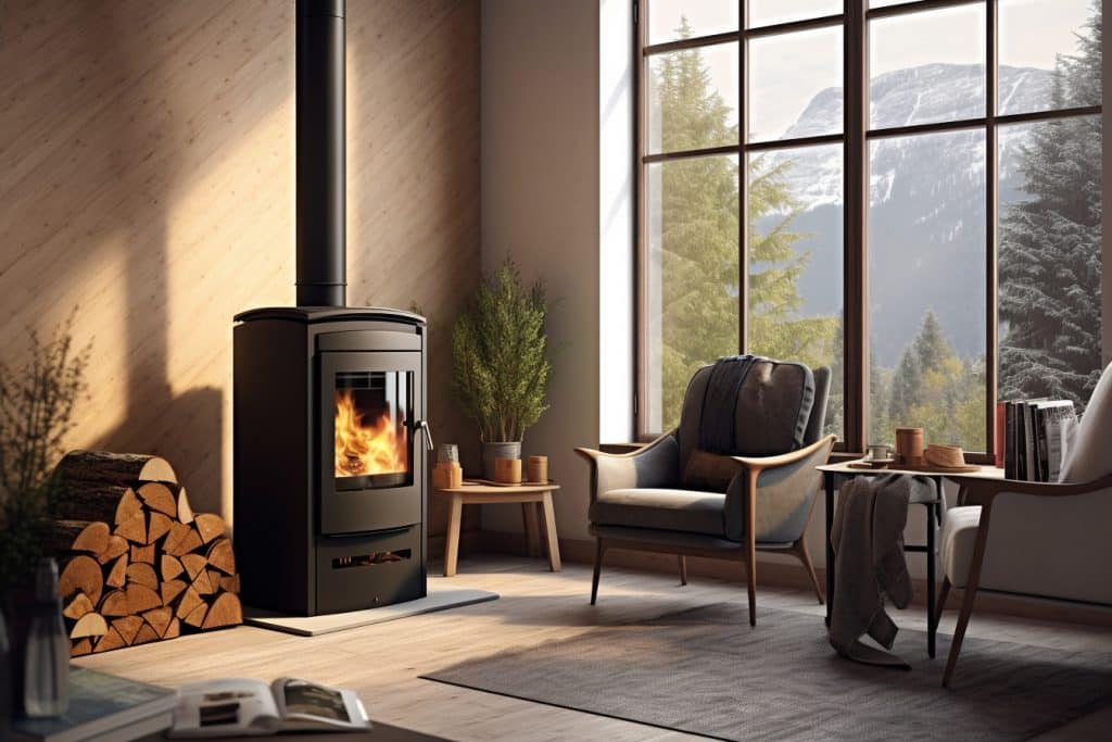 Poêle à bois ou radiateur électrique : que choisir ?