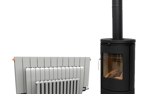 comparatif poêle à bois et radiateur électrique