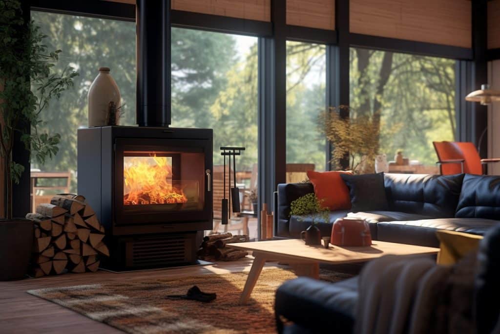 Quel type de poêle choisir pour se chauffer en hiver ?