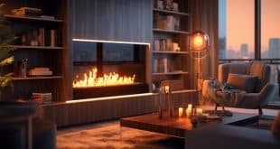Sublimez votre intérieur avec les cheminées décoratives