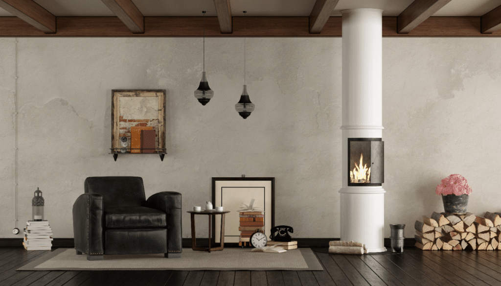 Poêles à bois et portes en PVC : quelles synergies pour améliorer l'isolation thermique ?