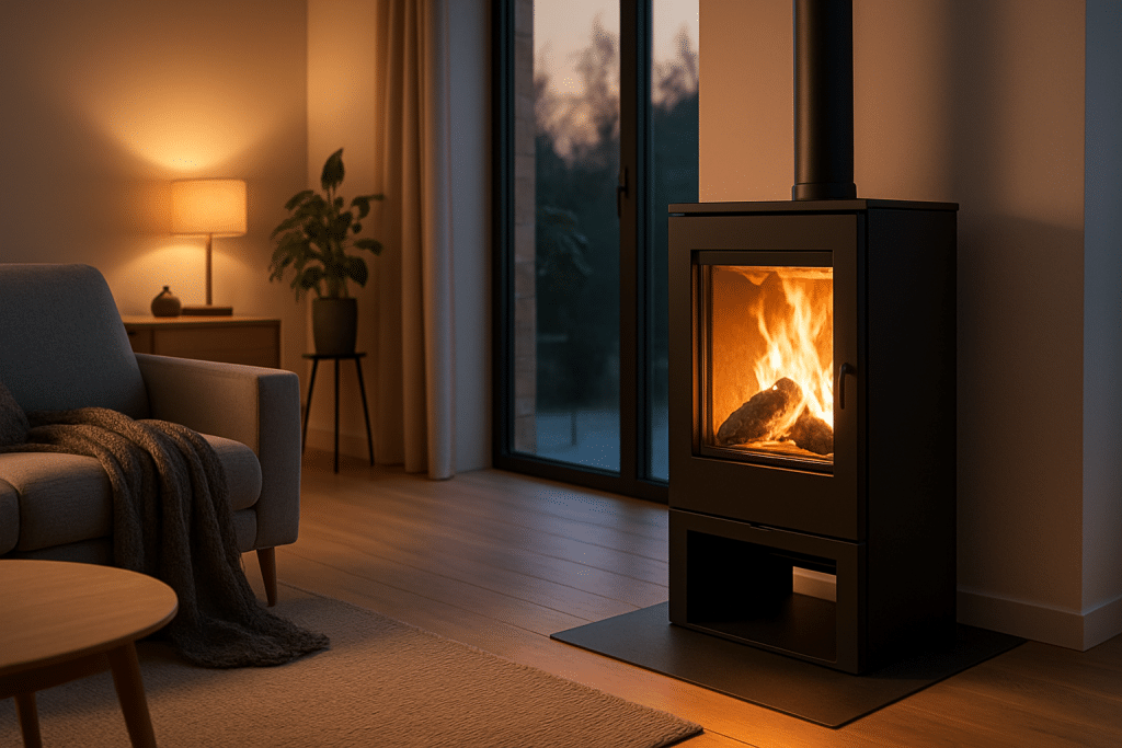 Meilleurs poêles à bois pour cet hiver 2025