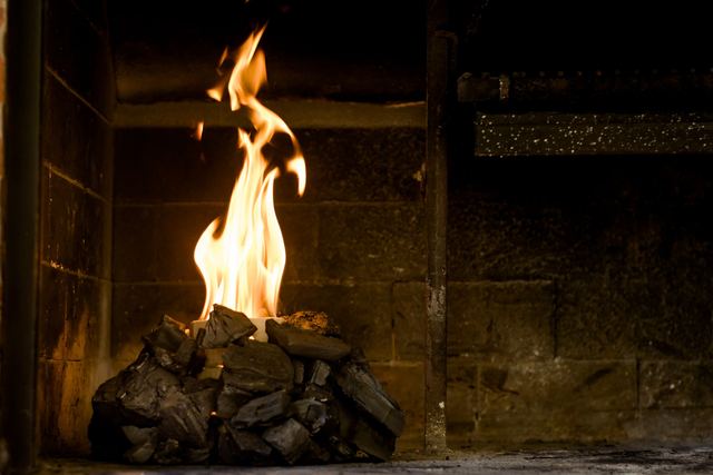 Particules fines et chauffage au bois : la part réelle, chiffres à l'appui Particules fines et chauffage au bois : la part réelle, chiffres à l'appui